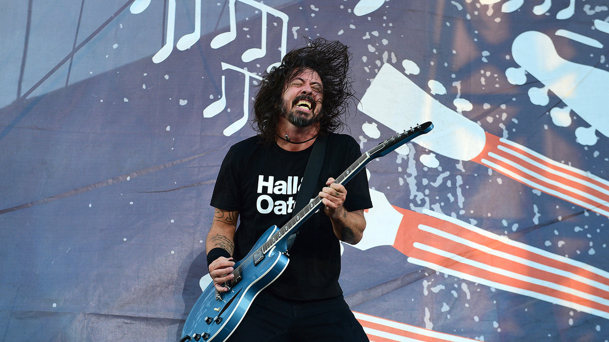 Fan poll: Top 5 FOO FIGHTERS songs