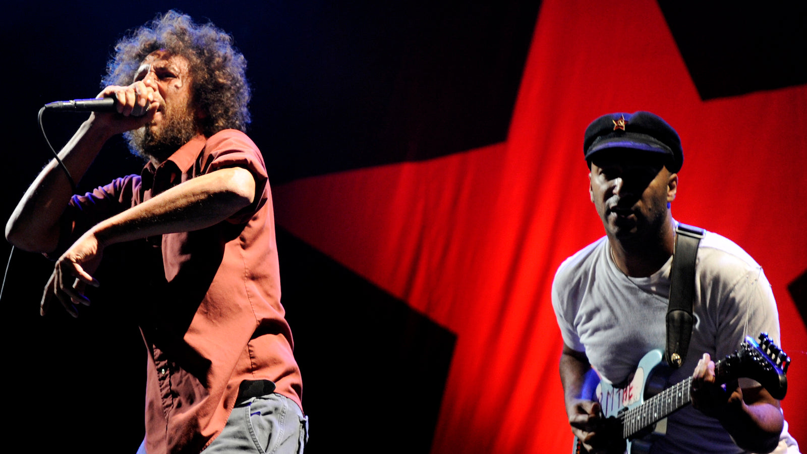 Rage Against the Machine to Reunite for 2020 Shows