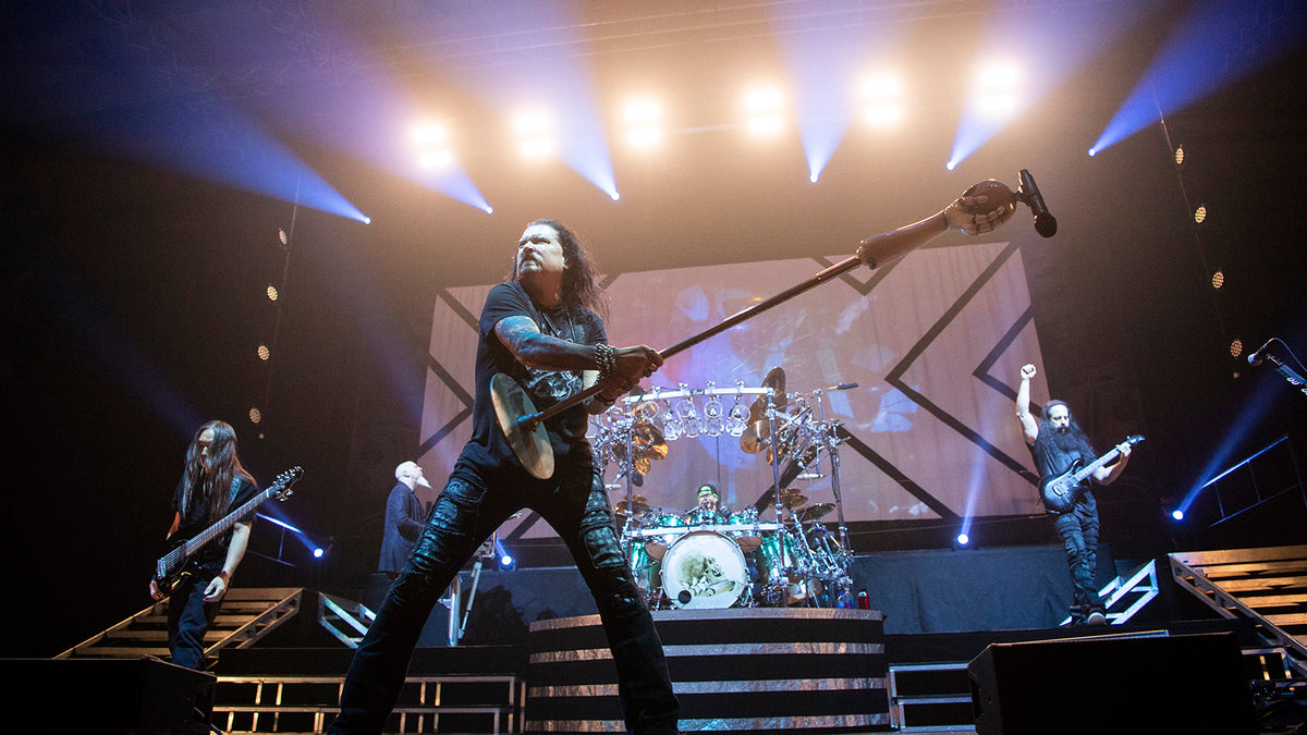 DREAM THEATER announce tour with DEVIN TOWNSEND, ANIMALS AS LEADERS