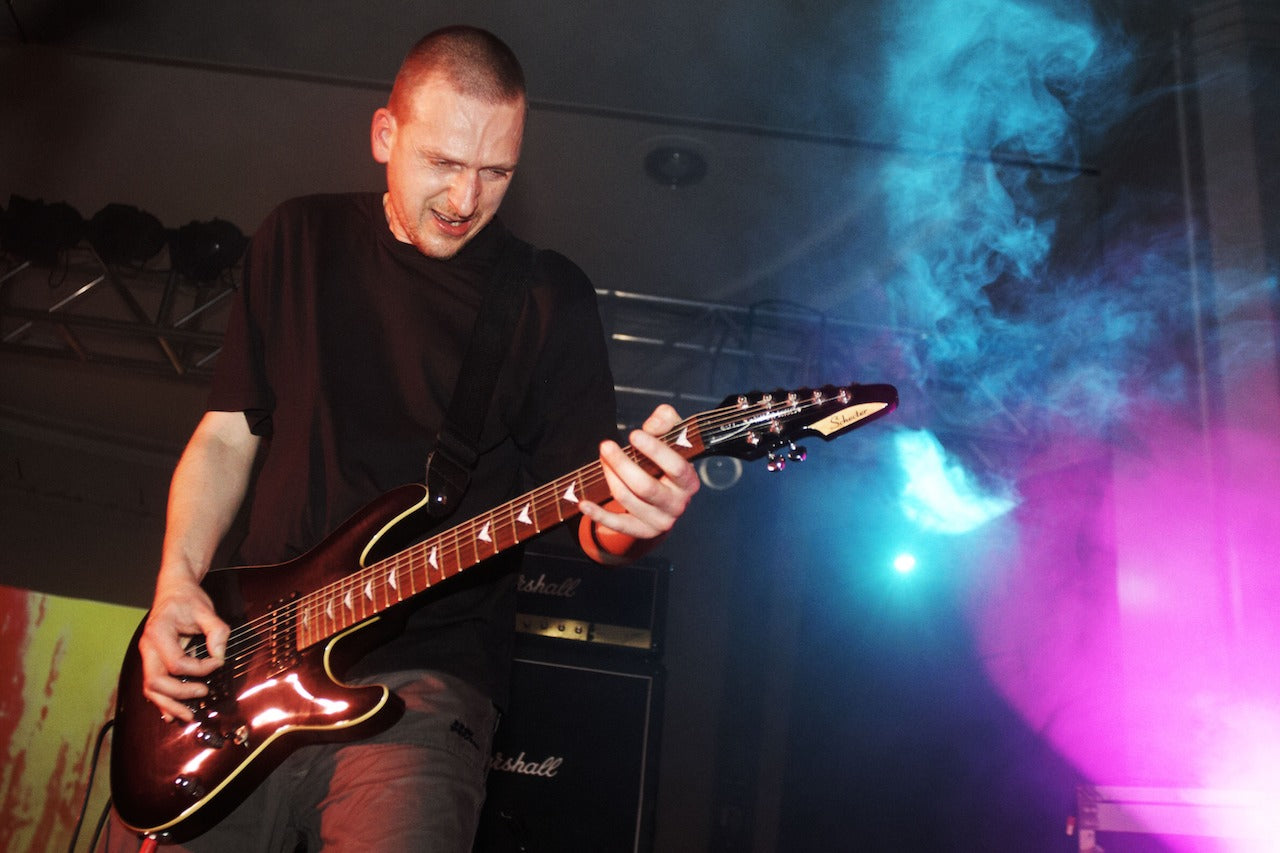 Hear Godflesh Main Man Justin Broadrick’s Beat-Heavy Remix of S U R V I V E’s “Other”