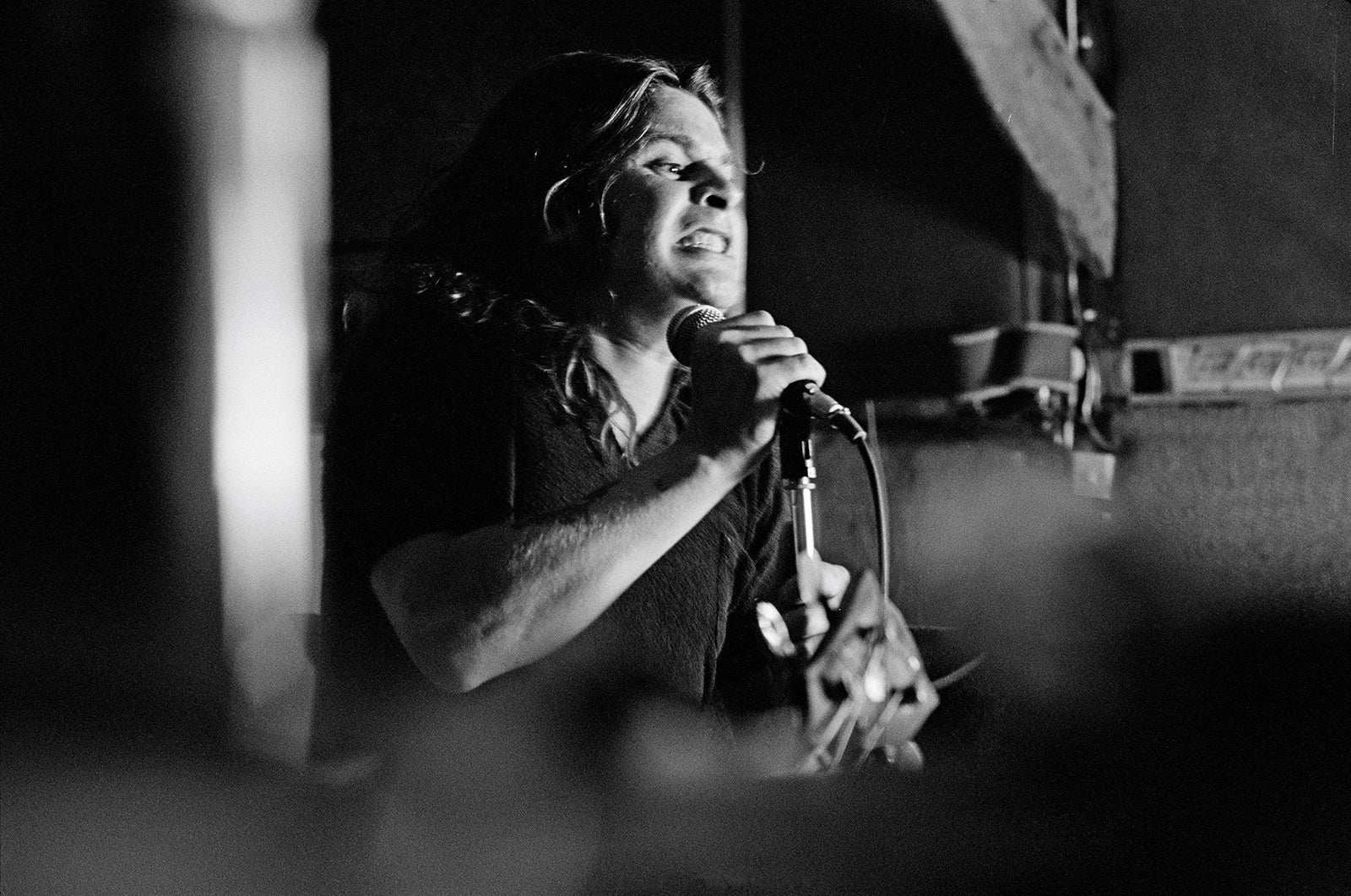 Ozzy Osbourne Making “Blizzard of Ozz”: See Stunning Behind-the-Scenes Photos