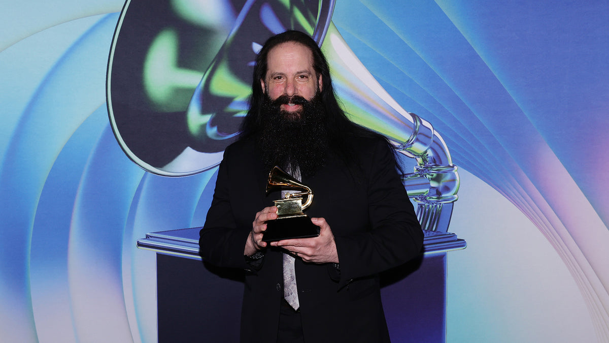 Dream Theater Win Best Metal Performance Grammy Award for “The Alien”
