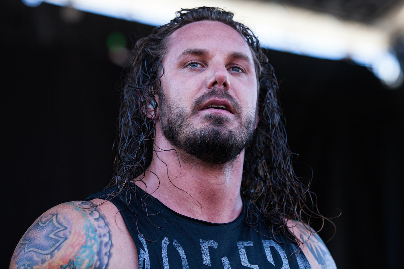 As I Lay Dying’s Tim Lambesis Issues First Statement Since Release From Prison