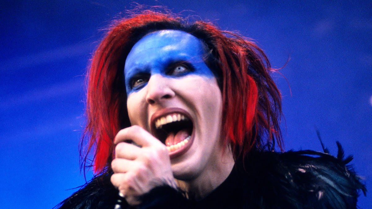 Why Marilyn Manson’s ‘Mechanical Animals’ Is the Greatest Album of All Time