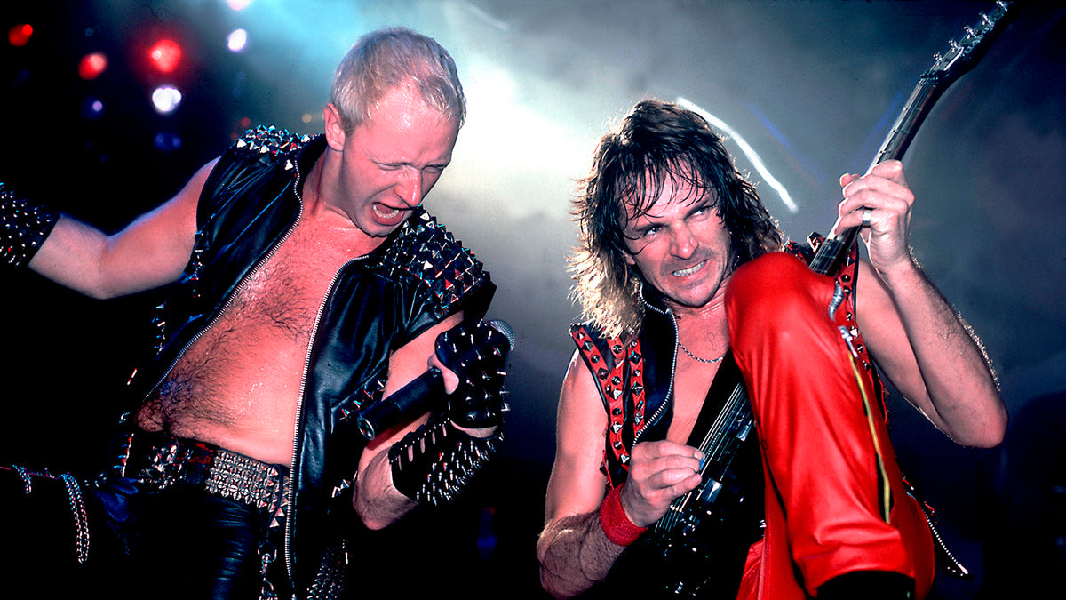 Fan poll: Top 5 JUDAS PRIEST albums