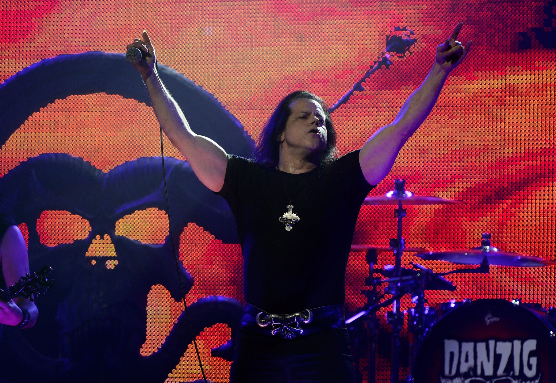 Danzig Plots Fall Tour with Corrosion of Conformity