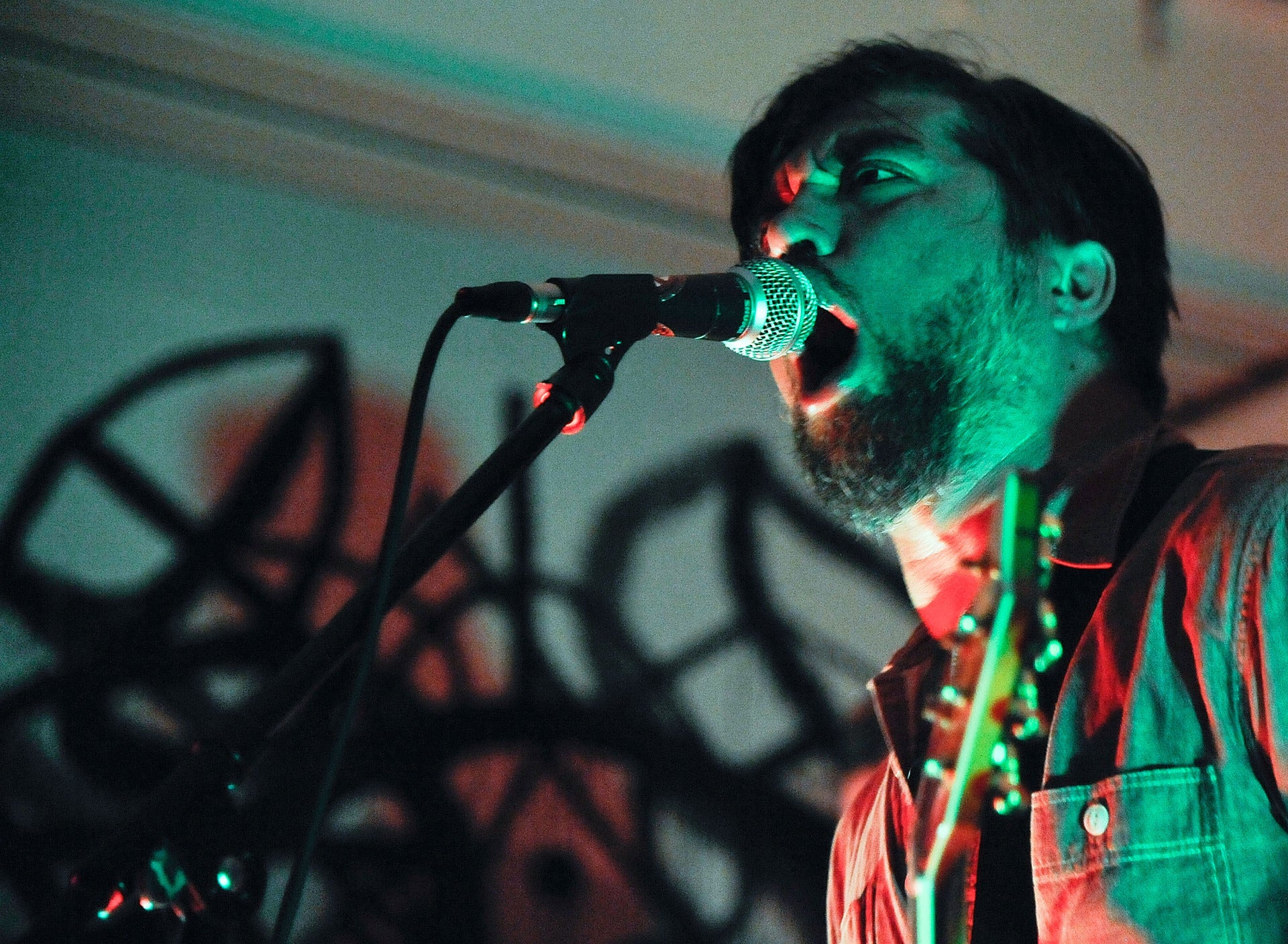 Hear Converge’s Nate Newton Talk Worst Gigs, Getting Egged by Dillinger Escape Plan