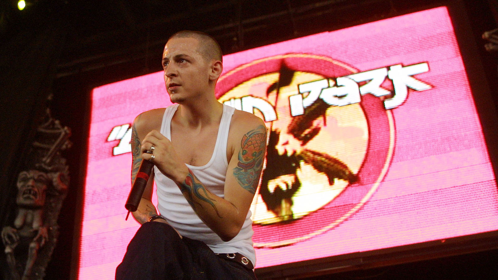 Linkin Park’s Chester Bennington: The Lost Interview