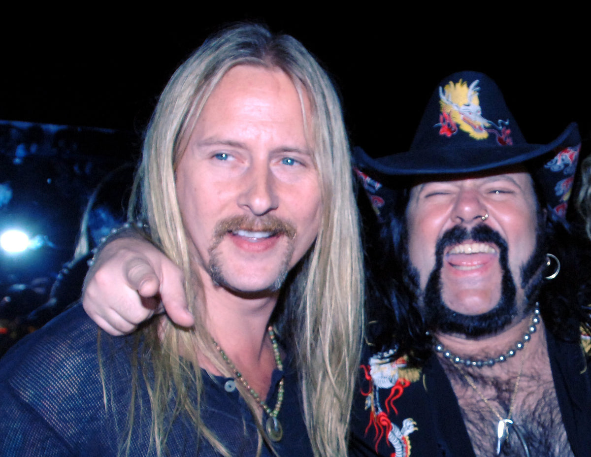 Alice in Chains’ Jerry Cantrell Remembers Vinnie Paul: “We Were Brothers”