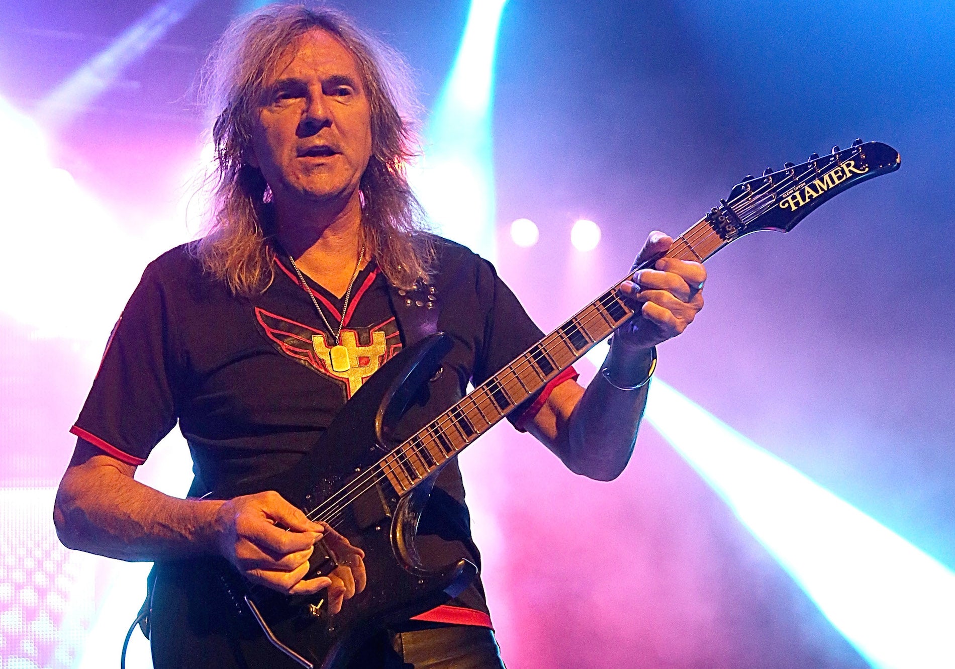 Judas Priest’s Glenn Tipton on Parkinson’s Disease: “It’s Not the End for Me”