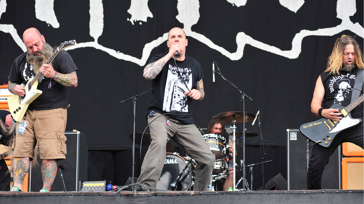 Down Announce First Show in 4 Years