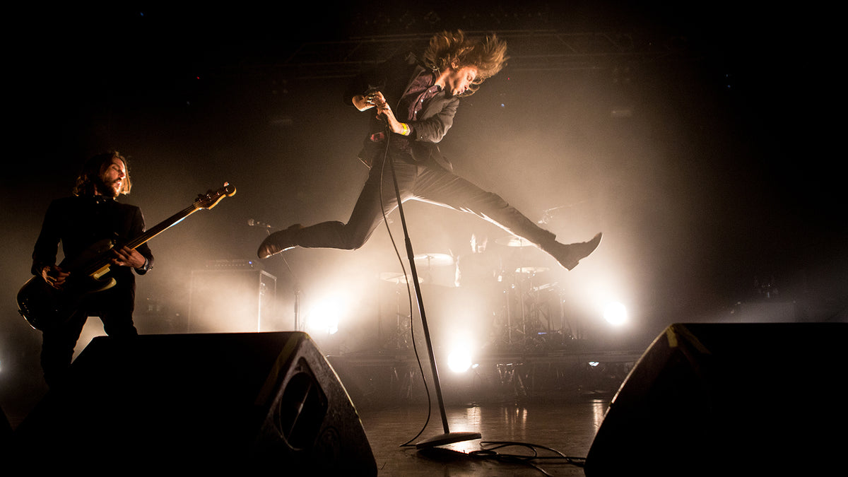 Refused’s Dennis Lyxzèn on Failure of Capitalism, Need for Protest Music