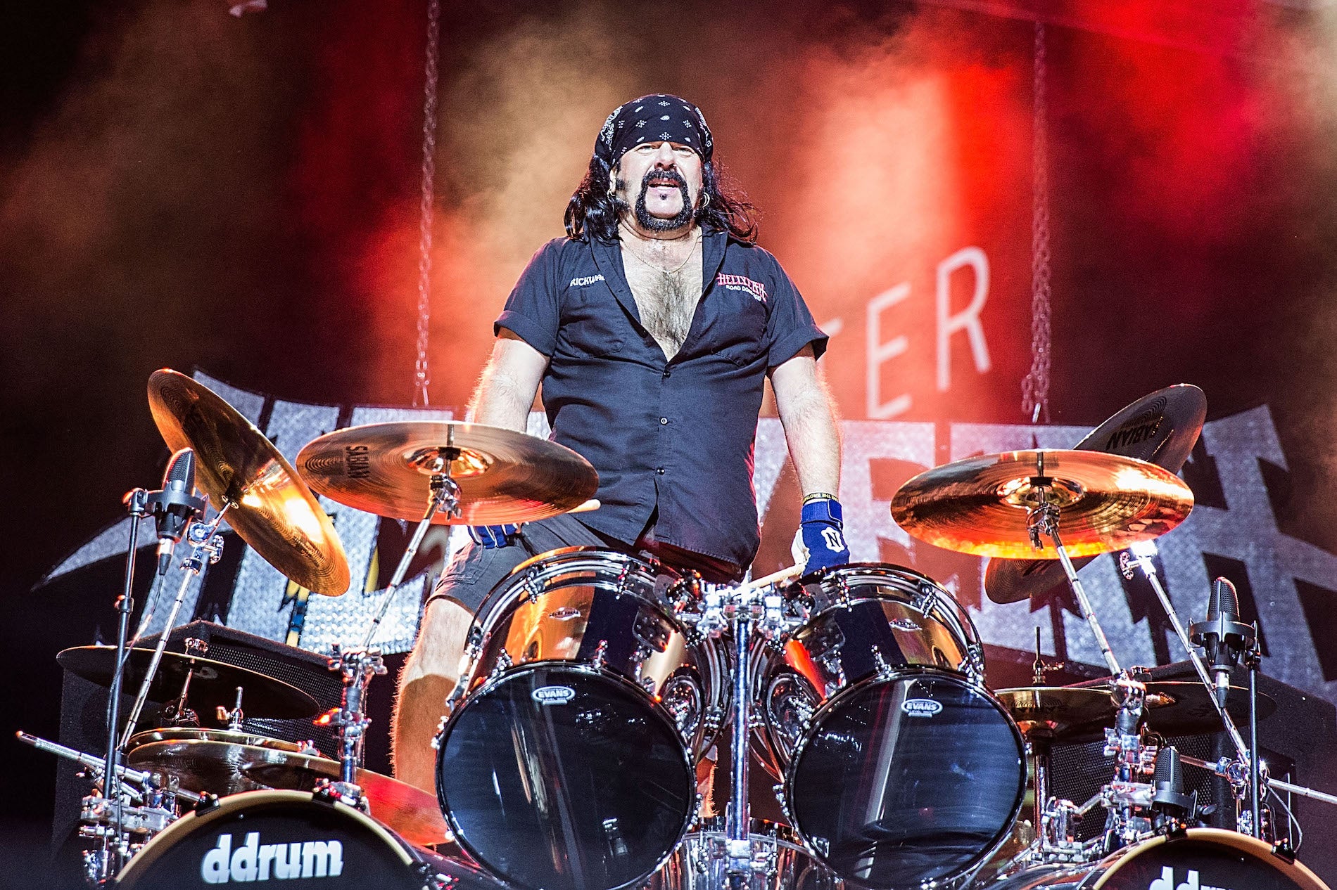 Public Memorial Service For Pantera’s Vinnie Paul Announced