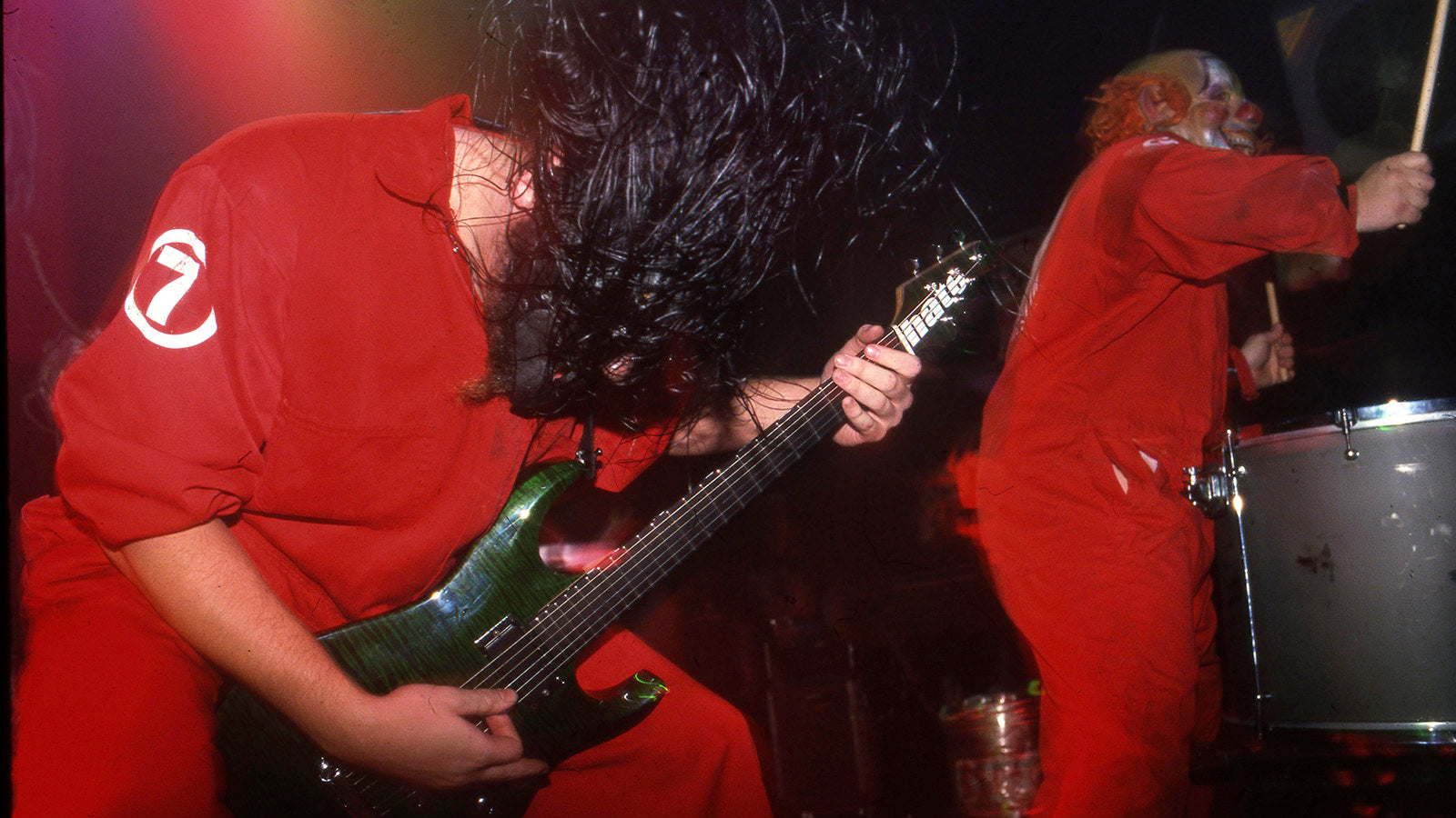 12 Insane Stories From Slipknot’s Self-Titled Debut Album
