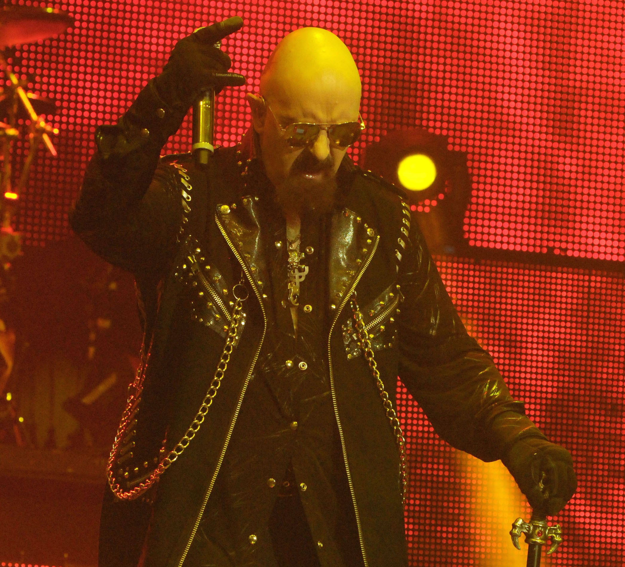 Hear Judas Priest’s Explosive New Protest Anthem “Never the Heroes”