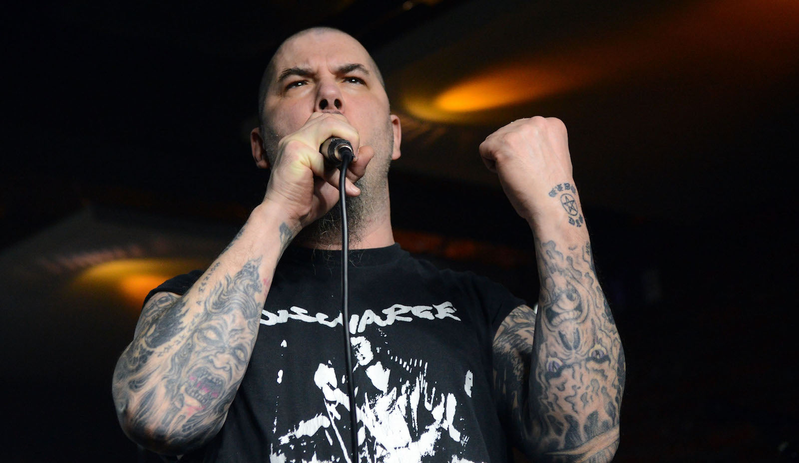 Phil Anselmo on First Album He Had Sex to, Ideal Funeral Record, Favorite Pantera LP, More