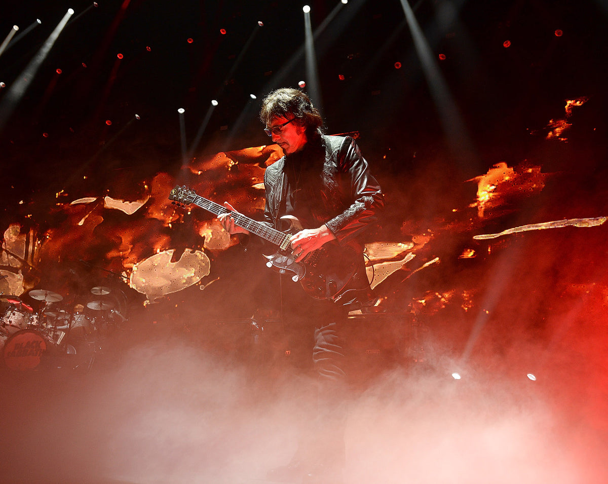 Hear Tony Iommi’s First Rock Song Since Black Sabbath’s ’13’: “Scent of Dark”