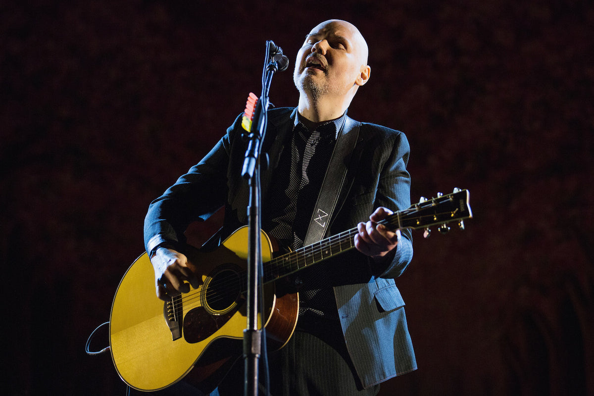Smashing Pumpkins Confirm Reunion Tour, Announce Dates