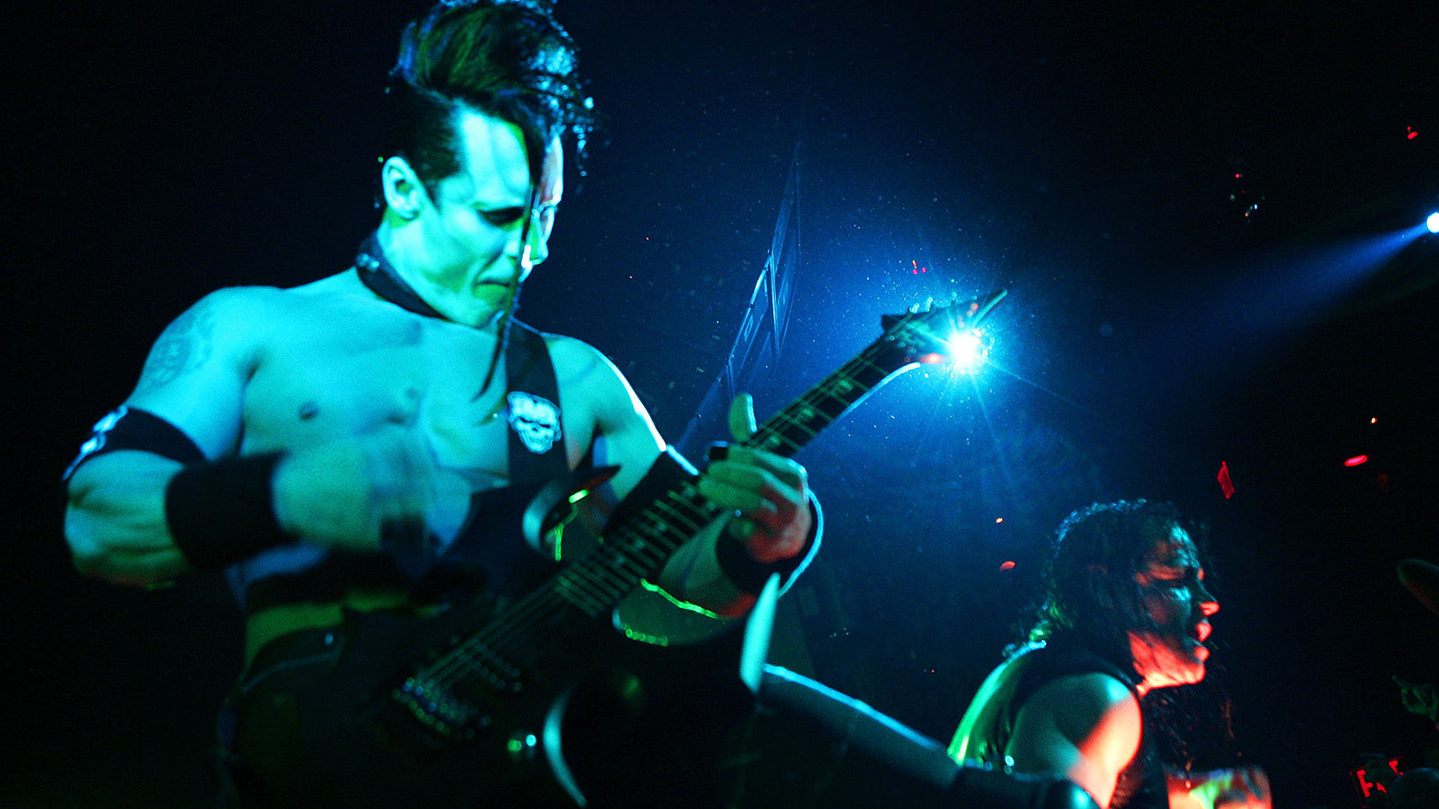 Misfits Announce Massive Summer Stadium Show in Los Angeles