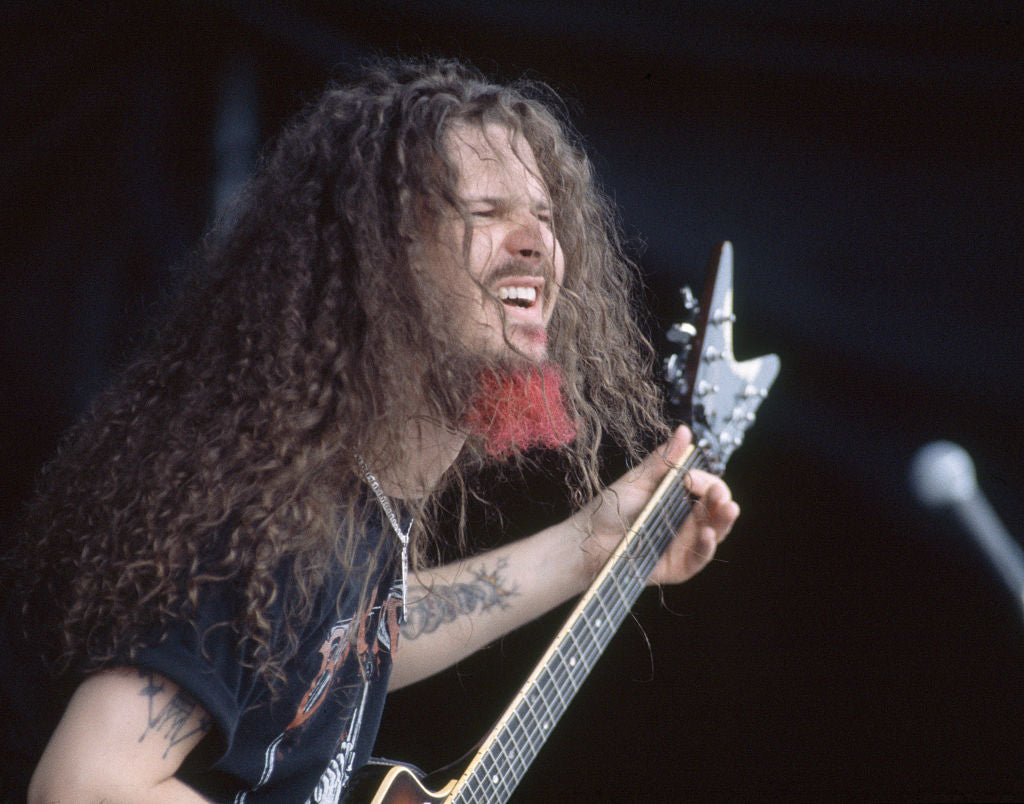 Pantera’s Dimebag Darrell Picks Favorite Slayer Song
