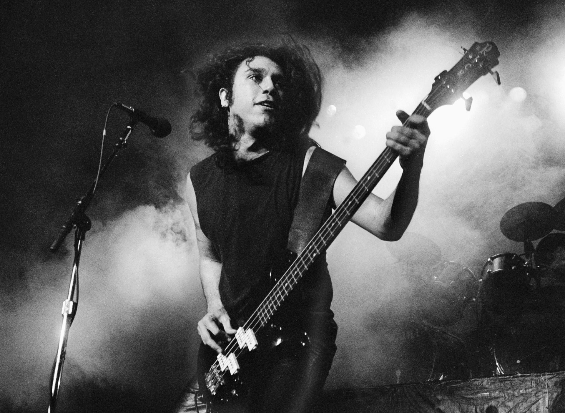 Watch Slayer’s Tom Araya Cover Mötley Crüe, Judas Priest, Dio, More in 1983