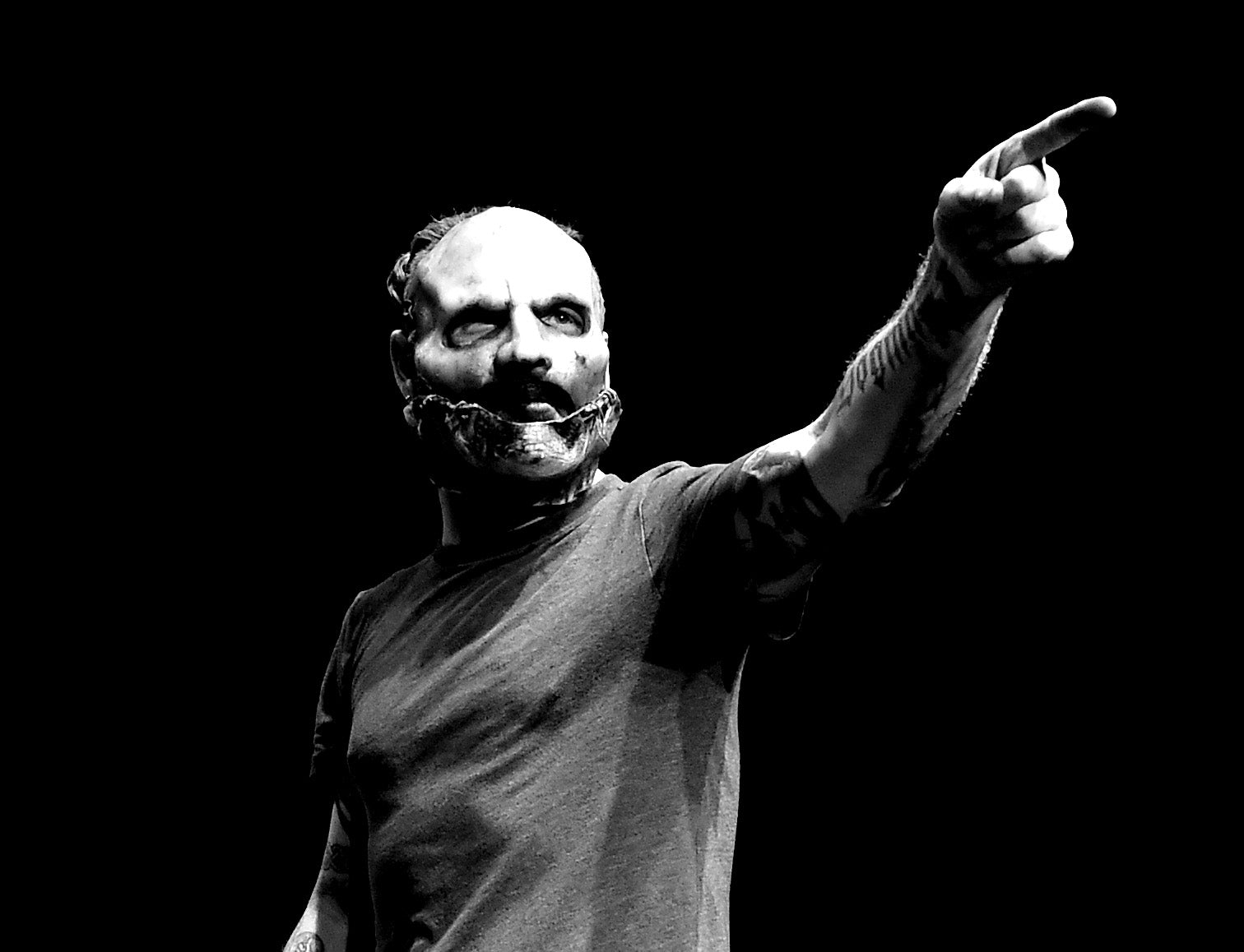 13 Great Corey Taylor Quotes: Slipknot Singer on Cupcakes, Chaos, the Apocalypse