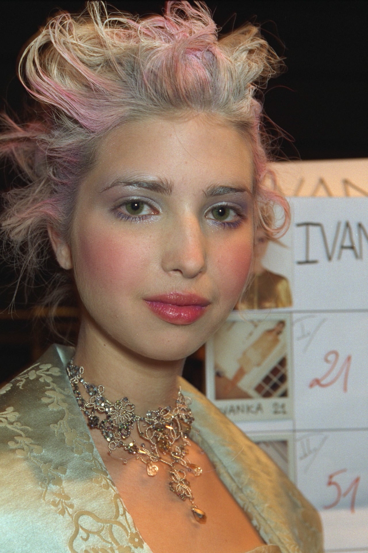 Ivanka Trump Reveals “Punk Phase,” Nirvana Obsession in New Memoir
