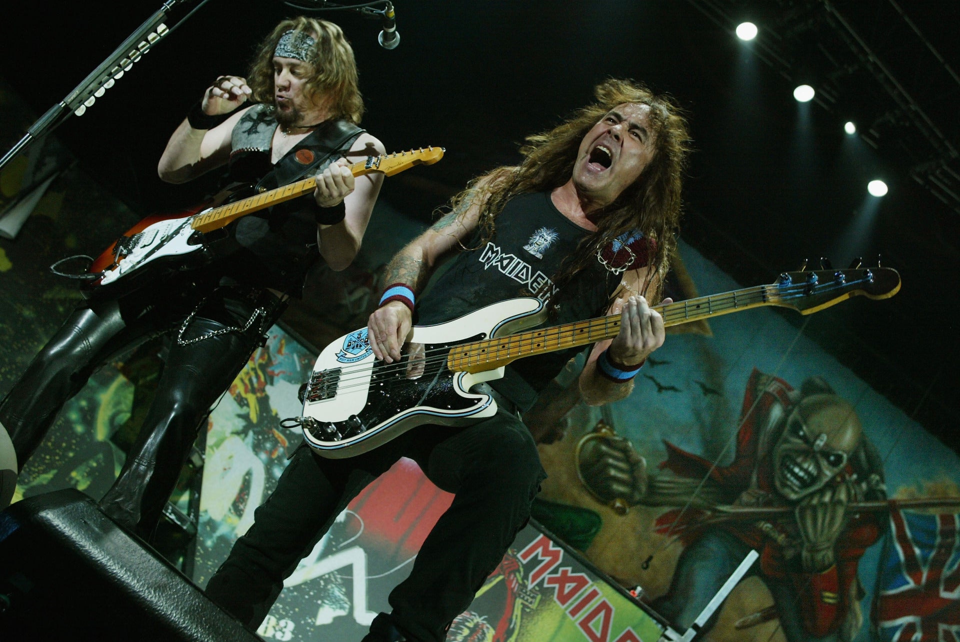 Iron Maiden’s Steve Harris Looks Back on NWOBHM Pioneers’ Classic Albums
