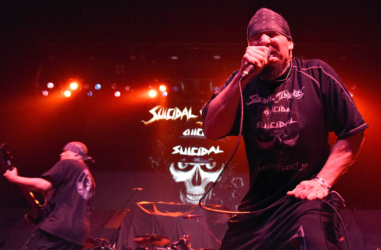 Hear Suicidal Tendencies’ Fierce New Song “Nothing to Lose”
