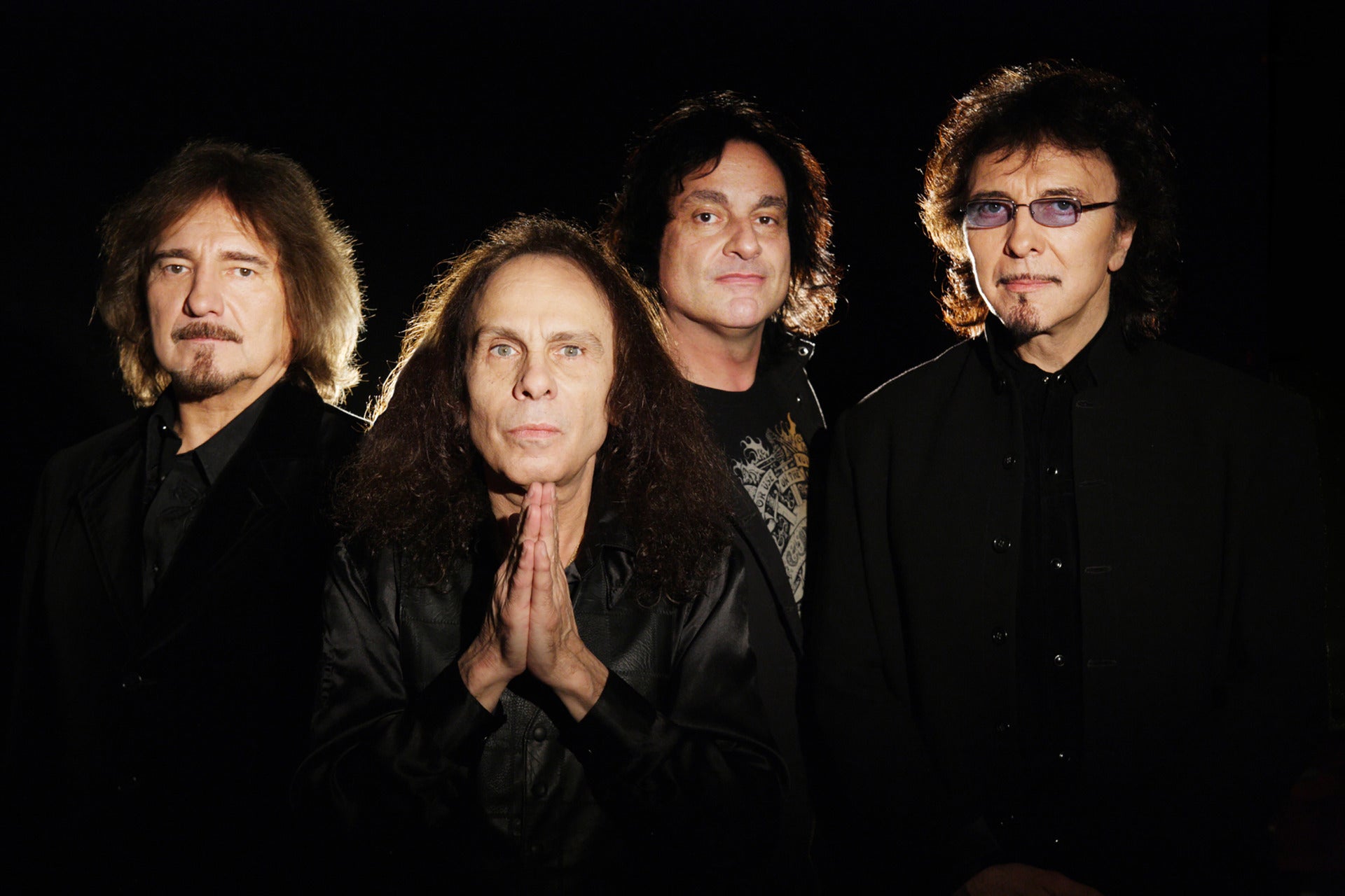 Ronnie James Dio, Tony Iommi, Geezer Butler on Legacy, Sabbath and Heaven & Hell