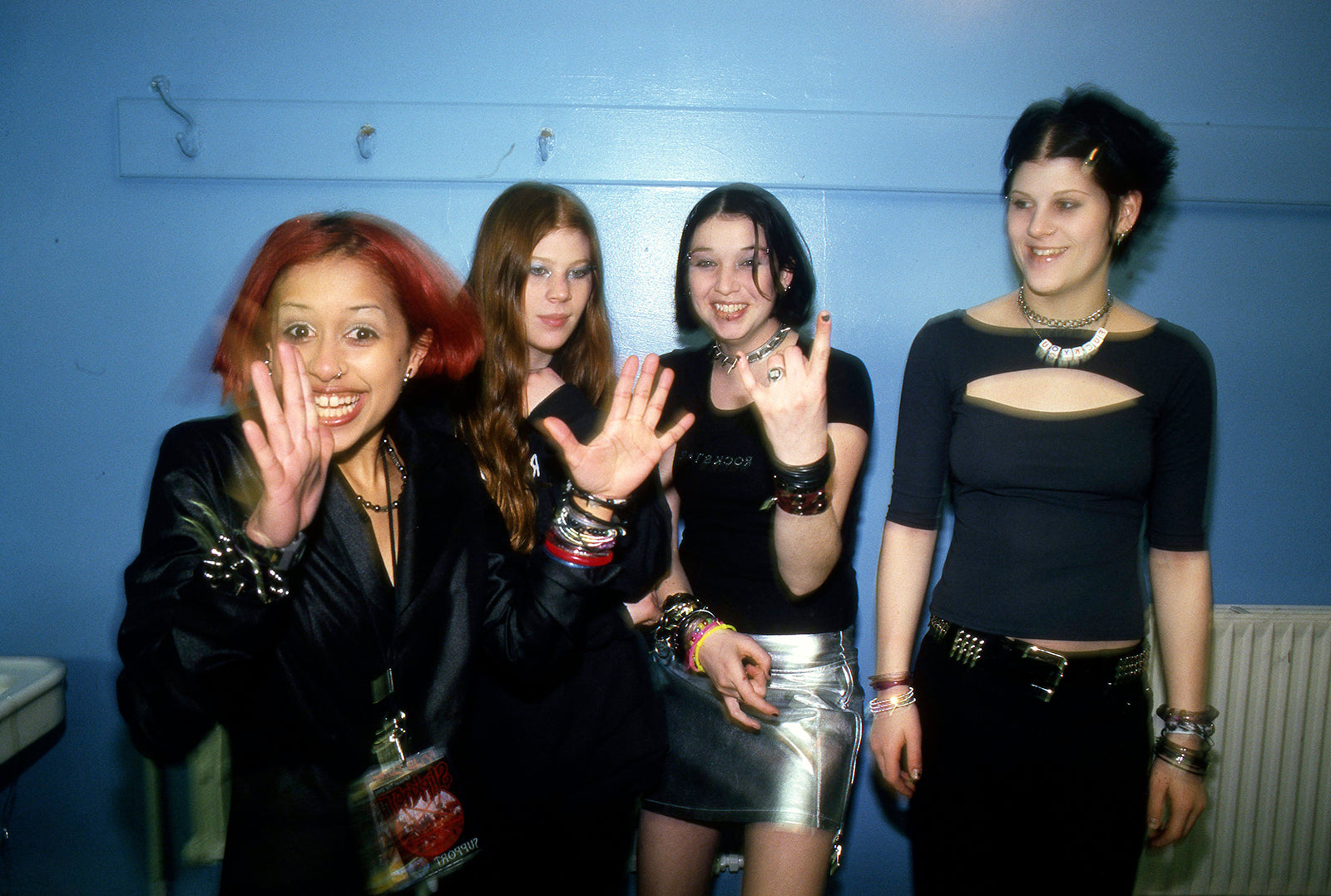 Kittie in Early 2000s: See Fun Throwback Photos From ‘Spit’ Era