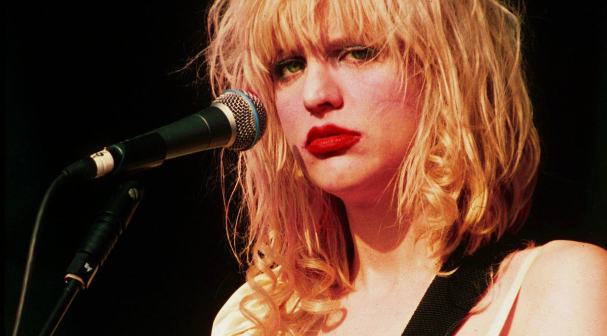 Hear Courtney Love Perform With Faith No More in 1984
