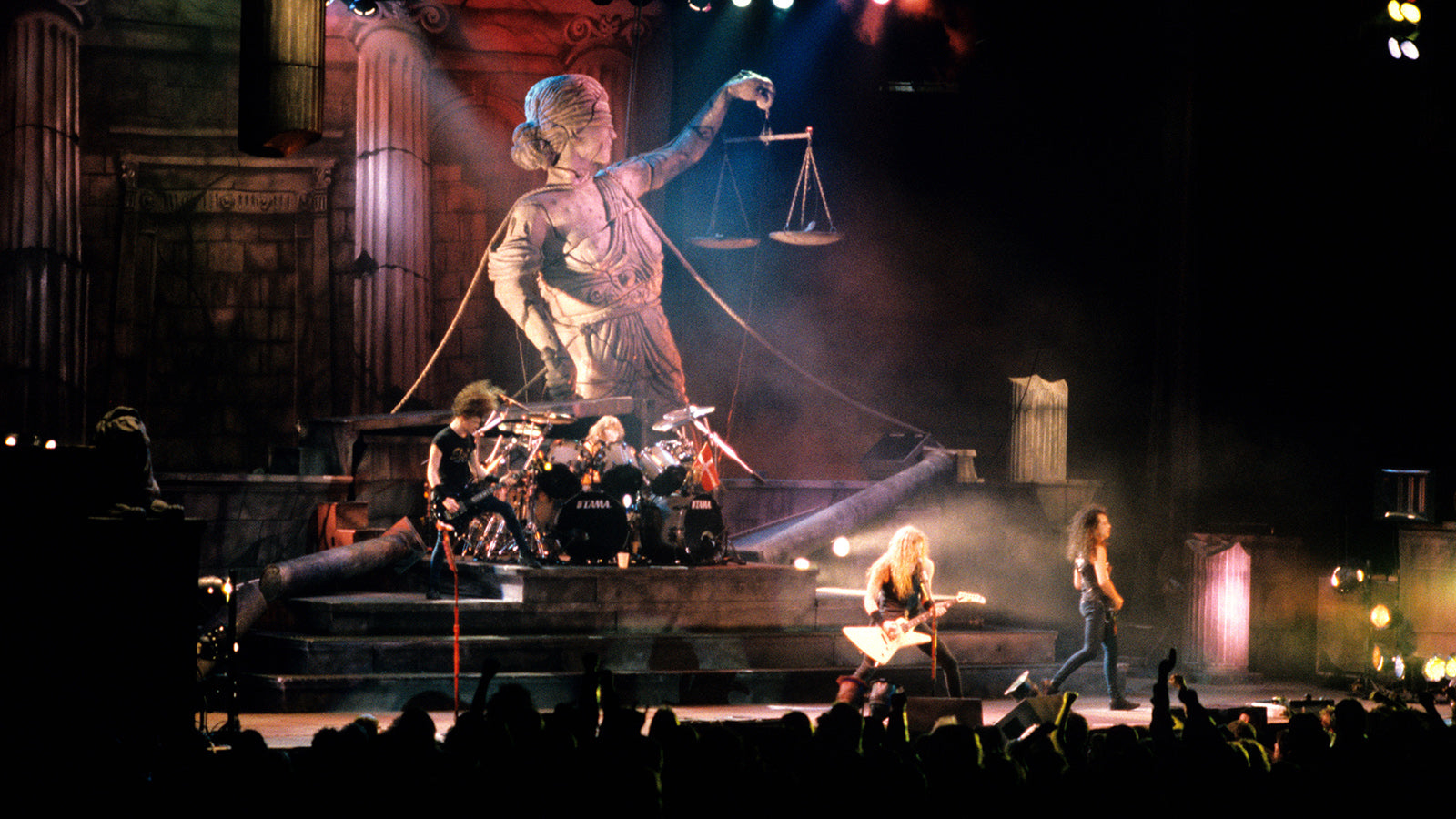 Metallica’s ‘…And Justice for All’: The Story Behind the Iconic Cover Art