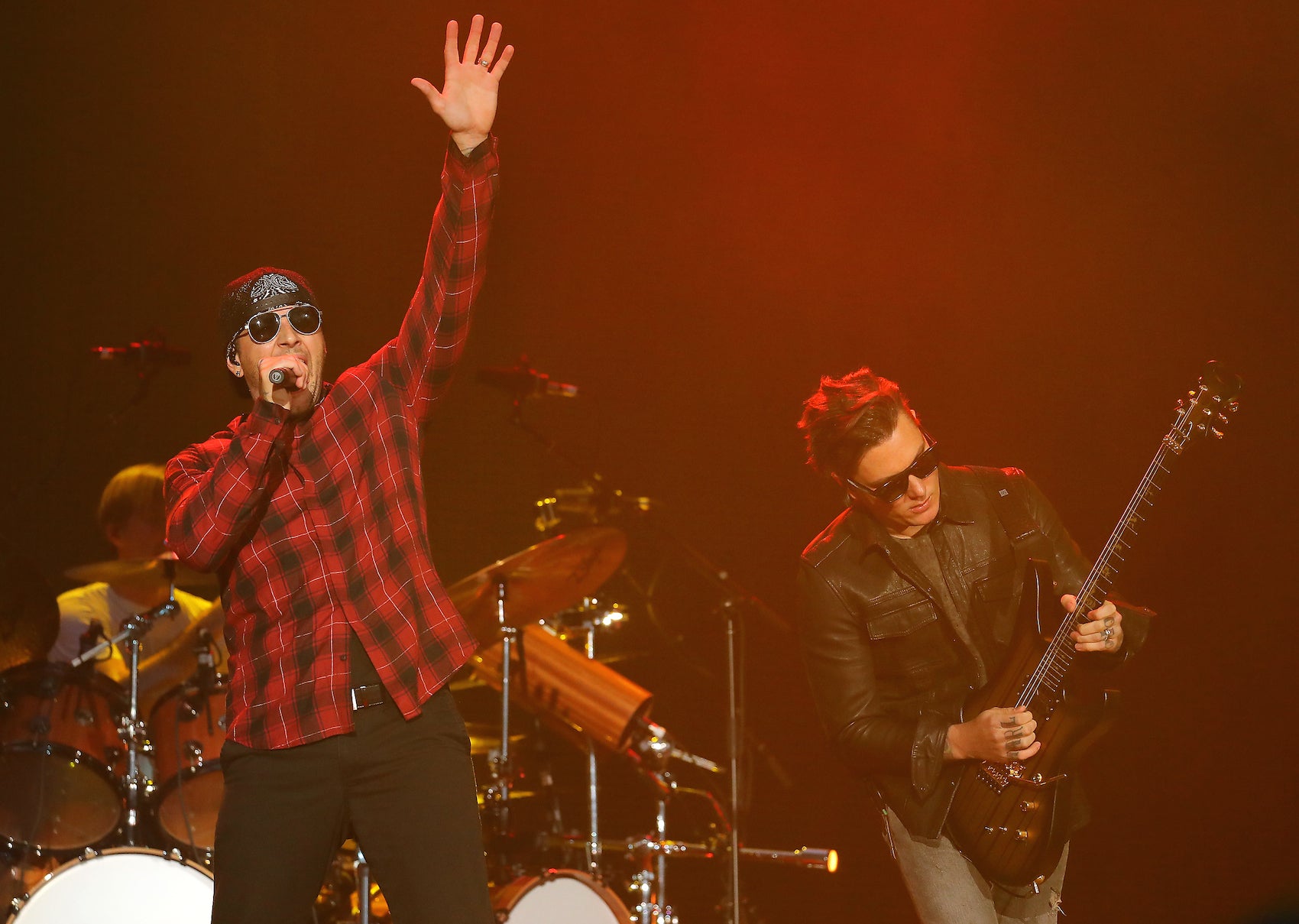 Avenged Sevenfold Announce North American Tour, Share Explosive Trailer