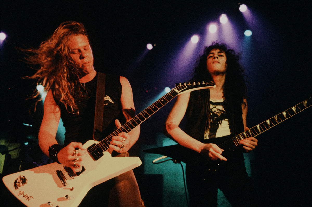 Metallica’s ‘Master of Puppets’: The Story Behind the Cover Art