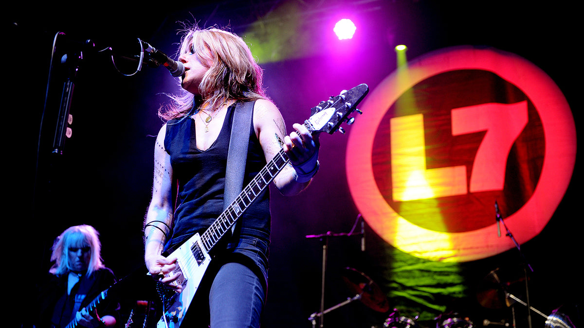 L7: Reunited Alt-Rock Icons on New Album, #MeToo, Getting Pranked by Mike Patton