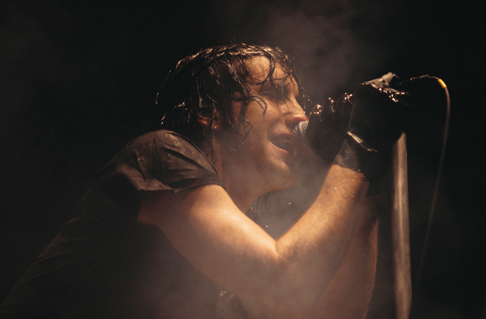Fan poll: Top 5 TRENT REZNOR vocal performances