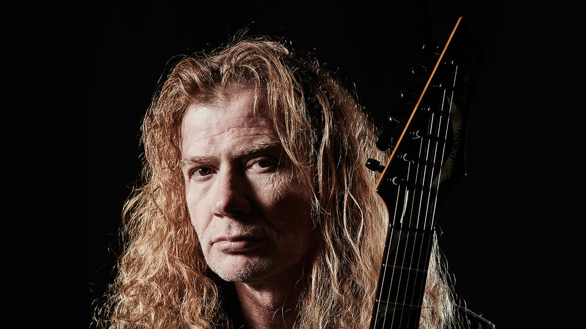 Megadeth’s Dave Mustaine: Doctors “Very Positive” About Cancer Treatment