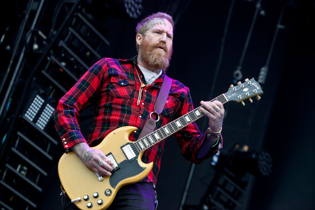 Hear Brent Hinds Go Full Country on New West End Motel Song