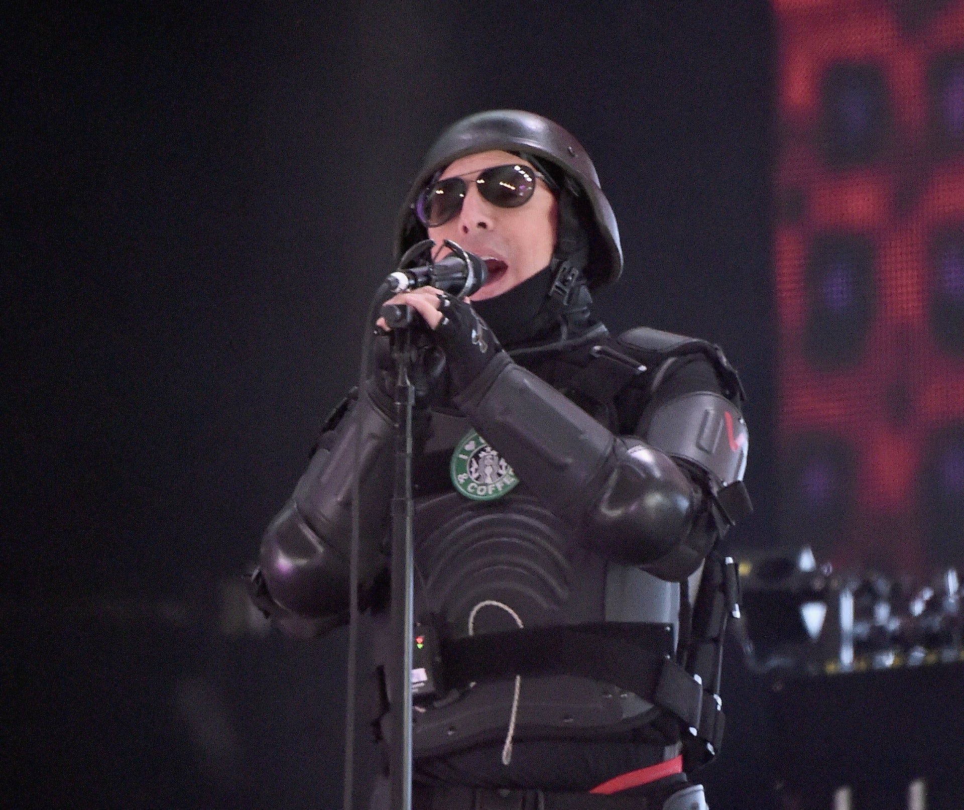 Maynard James Keenan: New Tool Album Not Tracked, Not Coming This Summer