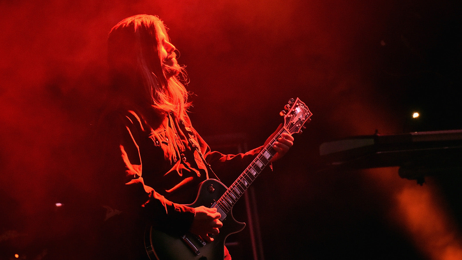 See Adam Jones Tease New Tool Riff Ahead of U.S. Tour Kickoff Show