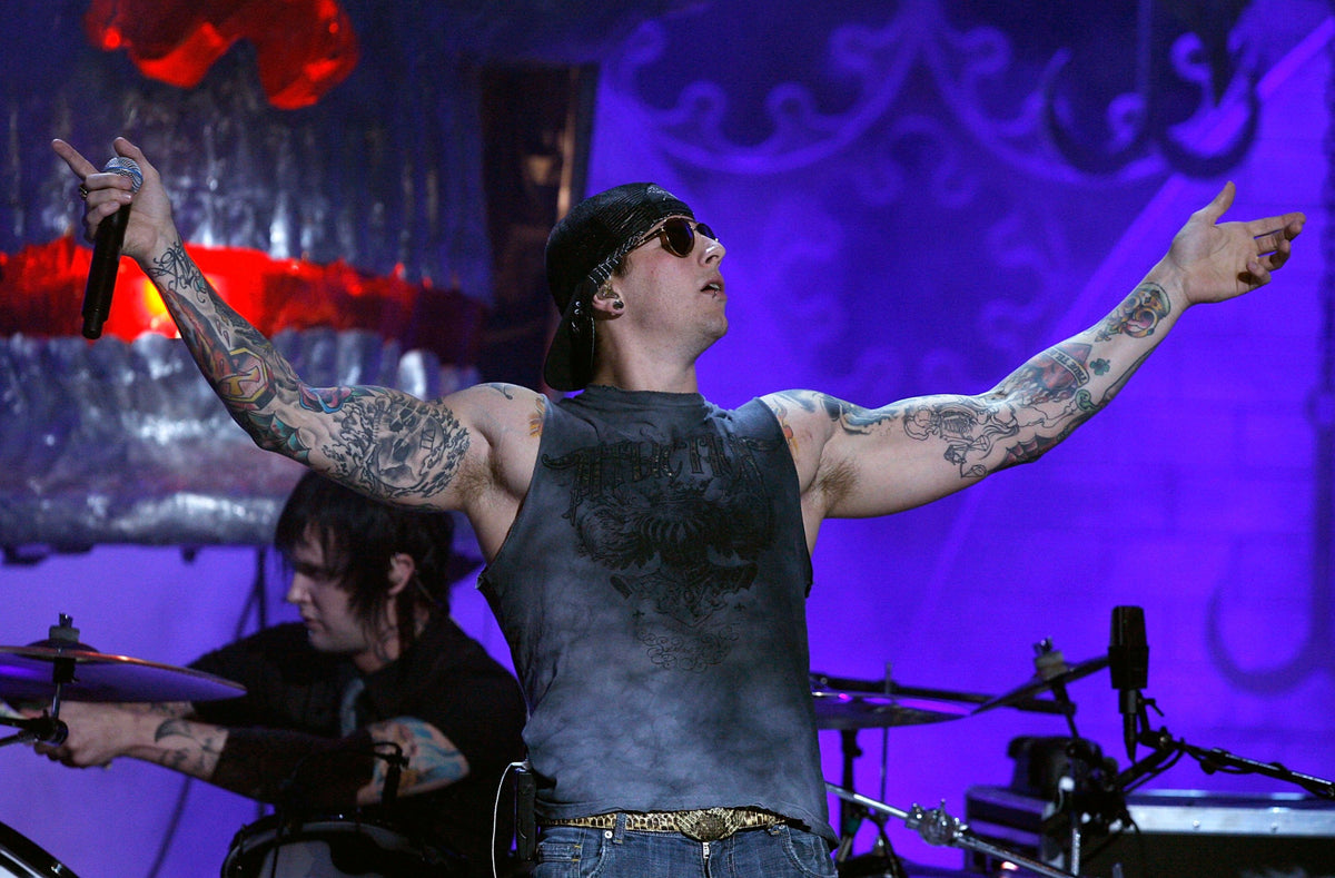 Avenged Sevenfold Talk Self-Titled Record, Rowdy Past, Drinking Cobra Blood