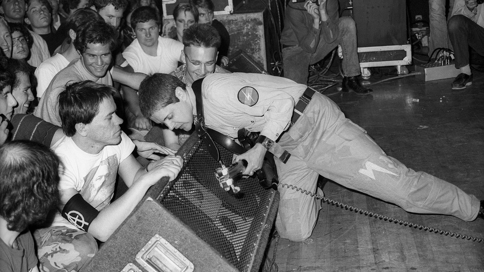 Genesis P-Orridge, Throbbing Gristle Founder and Industrial Music Pioneer, Dead at 70