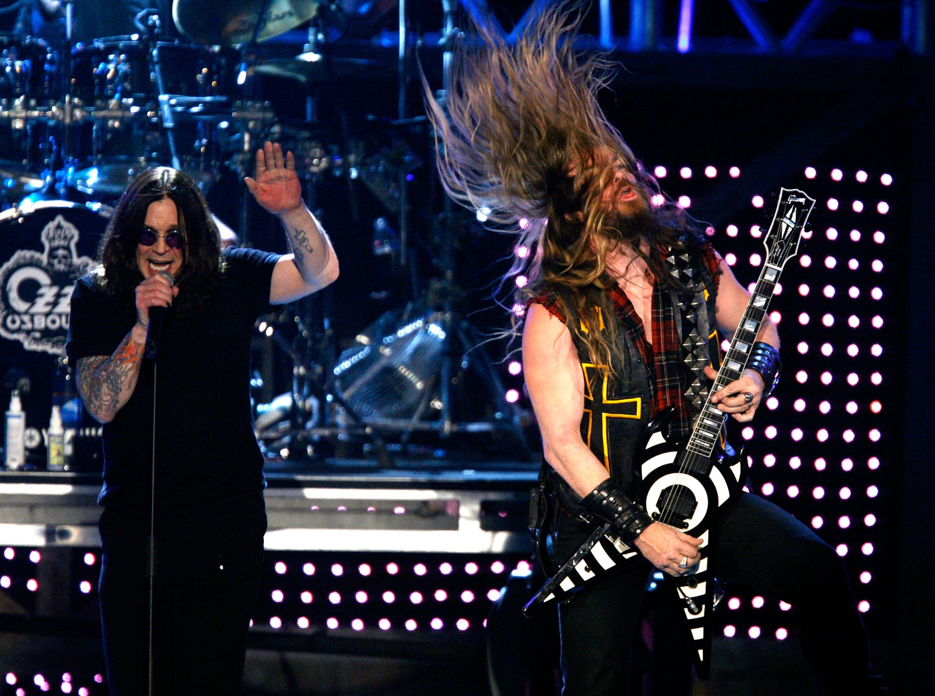 Crazy Train Wreck: Ozzy Osbourne and Zakk Wylde in conversation