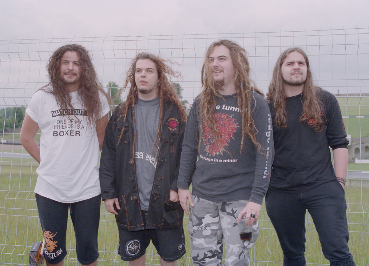 5 Things You Didn’t Know About Sepultura’s ‘Chaos A.D.’