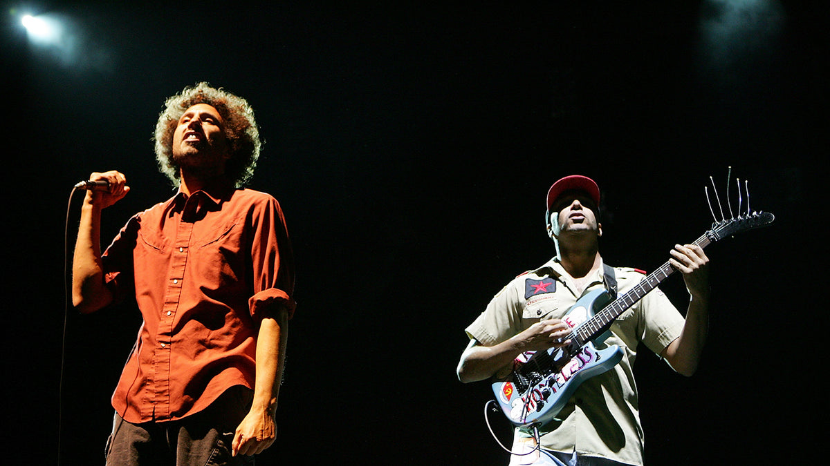 Rage Against the Machine, Code Orange, The Hu to Play Coachella 2020