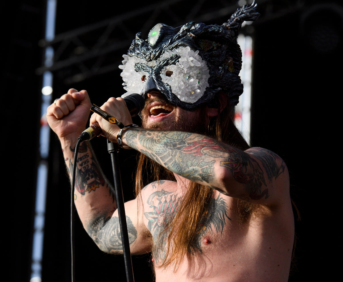 Kvelertak to Continue With New Singer After Frontman Erlend Hjelvik’s Departure