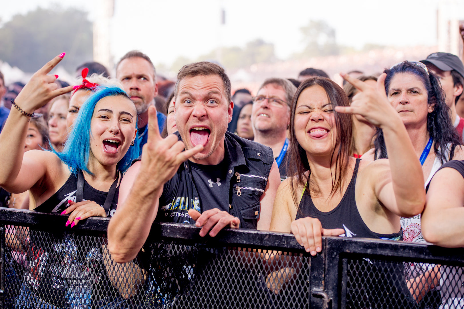 New Study Finds Metal Music Beneficial to Mental Health