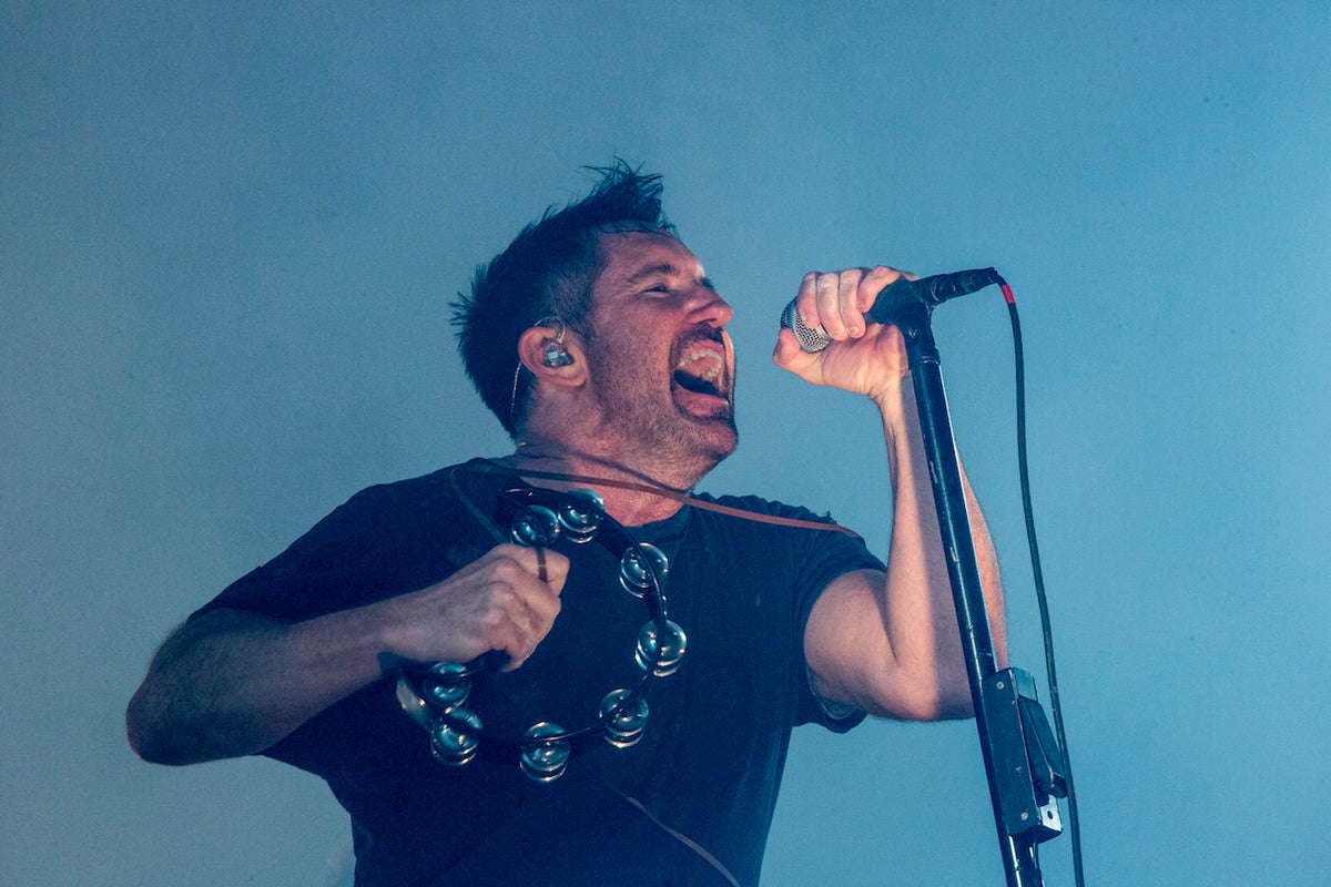 Nine Inch Nails Announce New ‘Bad Witch’ LP, Plot North American Tour