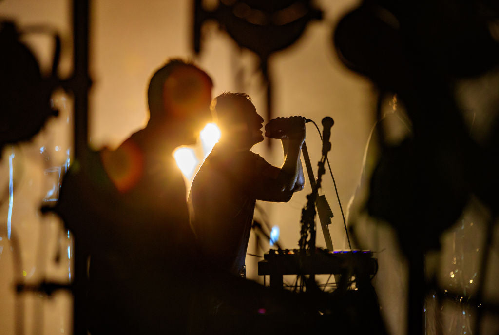 Nine Inch Nails: 9 Things We Learned From Our Visit to Trent Reznor’s Studio